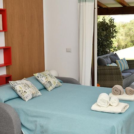 Apartamento Sarda Bella Private Pool Rudalza Exterior foto