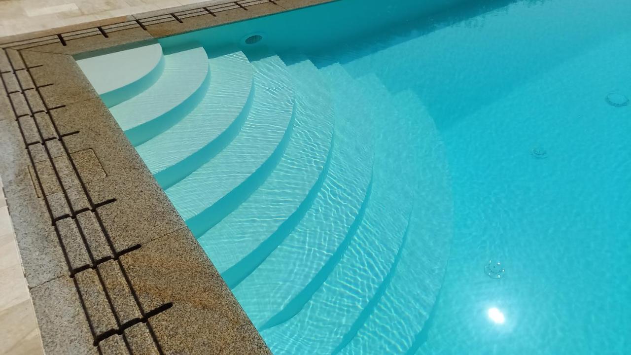Apartamento Sarda Bella Private Pool Rudalza Exterior foto