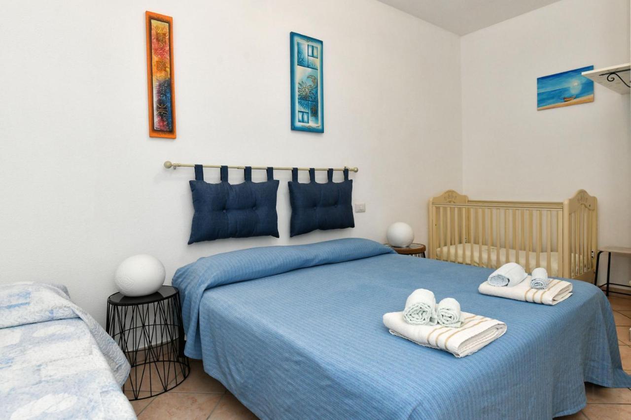 Apartamento Sarda Bella Private Pool Rudalza Exterior foto