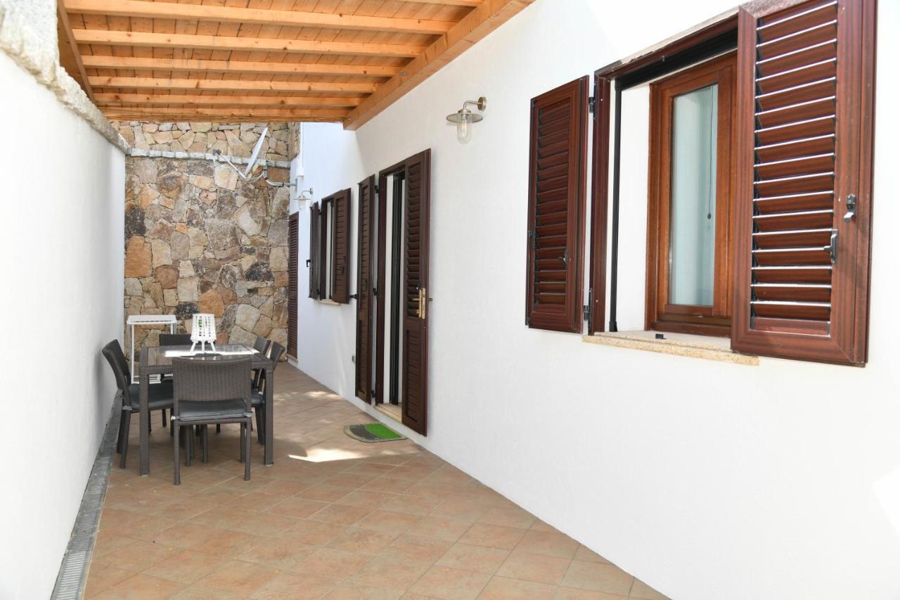 Apartamento Sarda Bella Private Pool Rudalza Exterior foto