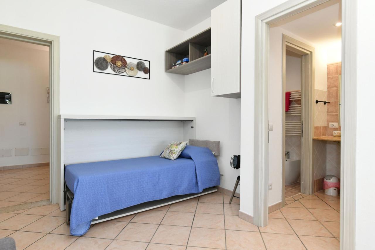 Apartamento Sarda Bella Private Pool Rudalza Exterior foto