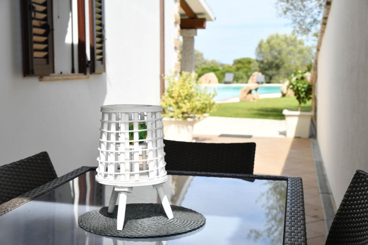 Apartamento Sarda Bella Private Pool Rudalza Exterior foto