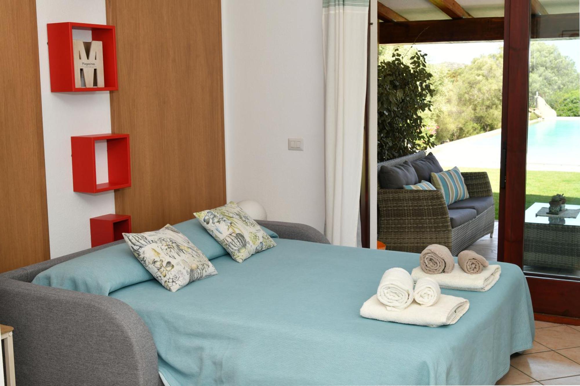 Apartamento Sarda Bella Private Pool Rudalza Exterior foto